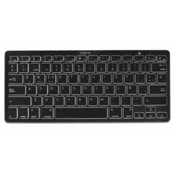 

Bluetooth Keyboard approx! APPKBBT02B Bluetooth 3.0 Black