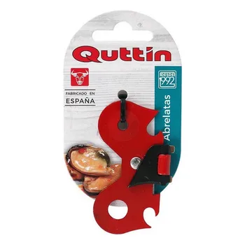 

Tin opener Quttin