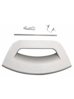 

Handle Hatch Hotpoint-Ariston Margherita 291123 (attention! Shipment and packing 4-5 days)
