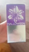 HALLOWEEN Eau de Toilette Perfume de Mujer Original Magia y Seducción hechas perfume
