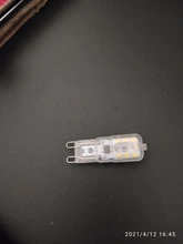 LED 3W Lamps Spotlight Halogen Led-Lamp-Smd2835 G4 G9 Ac Dc 220V Ce 2pcs/Lot Replace