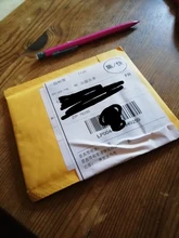 Pendientes de acero inoxidable con broche Punk para mujer y hombre, diseño único, clip de papel, pendientes de moda con perno, Piercing Rock