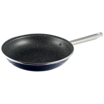 

Pans with inner coating in marble and outer enamel SAN ignacio collection Oceania