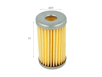 

LPG Gas filter FILTRON PM999/11 plant RMG