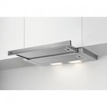 

Bell Aeg DPB3631S silver 60cm