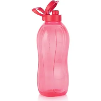 

Hsgl Tupperware Eco Bottle 2 Liter (Red)
