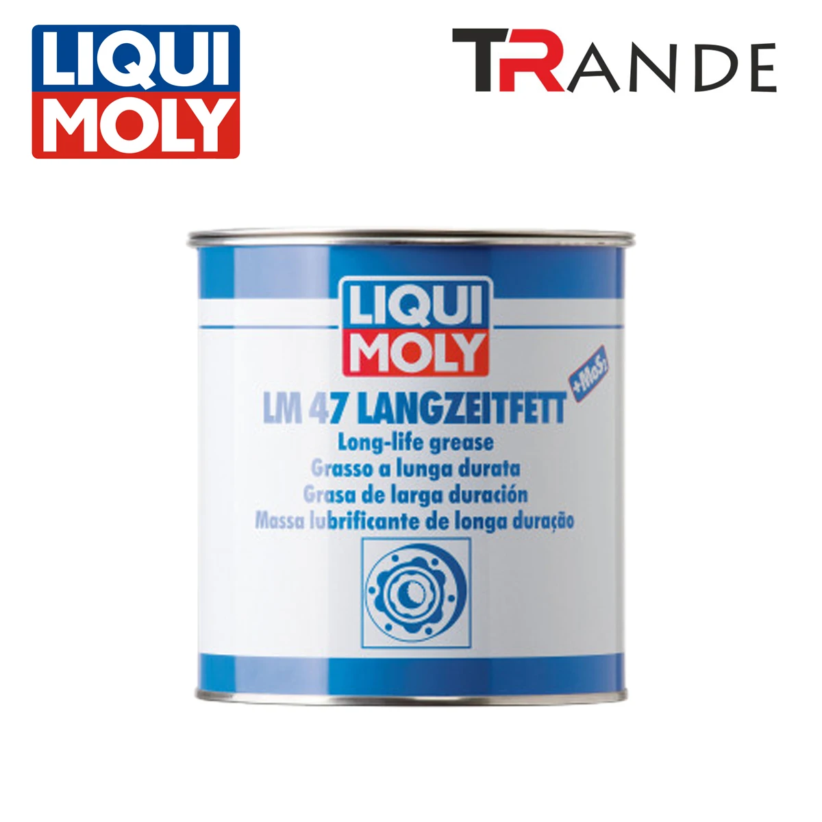 Liqui Moly Lm 47 Grasso A Lunga Durata + Mos2 1 Kg Articlenumber Di Nuova Generazione: 3530 Spedizione Veloce Dalla Turchia