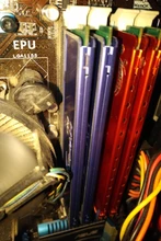 Kingston-memoria ram DDR3 HyperX, 8 GB, 4GB, 1600MHz, 1866MHz, ddr3, 8 gb, PC3-12800, escritorio, para juegos, DIMM