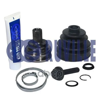 Комплект Шруса Ruville 75424s Ruville арт. 75424S