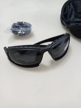 X7-gafas fotocromáticas polarizadas para hombre, lentes militares, gafas de sol militares para disparar, gafas de senderismo UV400