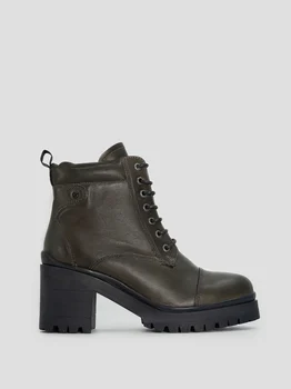 

Women's shoes Leather boots for autumn Women's shoes comfortable shoes stylish boots for women warm demi-season women's shoes durable shoes women fashion shoes for women steady heel