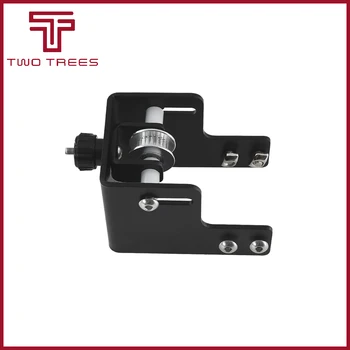 

Black 4040 Profile Y-axis Synchronous Belt Stretch Ender-3 Pro Straighten Tensioner For Creality Ender3 PRO 3D Printer Parts