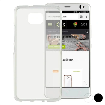 

Mobile cover Aquaris U2 Flex