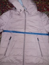 Women Jacket Spring-Collection Hood Designer MIEGOFCE Zipper with And Medium Knee-Length