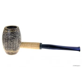 

Country Gentleman Corn Cob pipe with acrylic mouthpiece