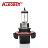 Alkorey 2PCS H13 9008 12V 60/55W Clear Auto Headlight Bulbs Warm White 3350K Car Lights Driving Lamp Halogen Lamps 6