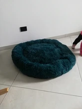 Pet-Mats House Sofa Dog-Bed Labrador Animals Plush Chihuahua Large Round Soft Coral Long