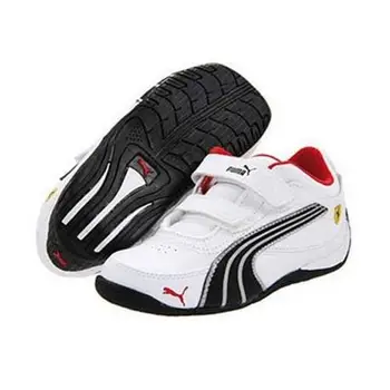 

Child sneakers Drift Cat 4 L SF NM White size 35