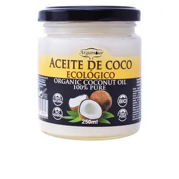 

100% pure coconut oil 250 ml