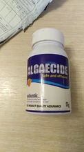 Algas y musgo de alta eficiencia, 50g, reductor de Control, purificación de agua segura y eficiente, para estanque de acuario