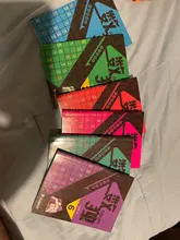 Juego de libros de Sudoku para niños, libro de bolsillo para colocar el número del cerebro inteligente, 6 unidades