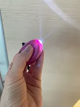 Alerta de protección Personal de 130db para niños, niñas y mujeres mayores, sirena de defensa Personal, alarma de Panic