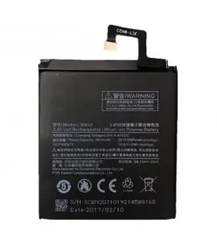 

Battery replacement parts neutral Model BN20 spare parts for mobile Xiaomi Redmi MY 5C