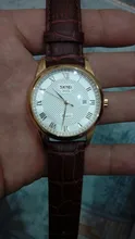 Relojes para hombre marca de lujo reloj de cuarzo de moda Skmei negocios relojes de pulsera impermeable reloj hombre reloj Masculino