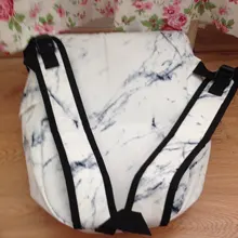 BENVICHED-mochila de lona para mujer, morral escolar de gran capacidad para adolescentes y niñas