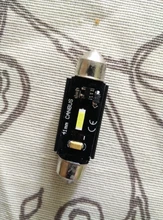 Festoon-Light Led-Bulb Interior Car C5W C10W Csp-Chips Dome 36mm Canbus 31mm 39mm 41mm