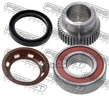 

Ball bearing rear half axle (30x62x16) repair Kit (Suzuki Ignis rg413/rg415 2003-2008) febes febest art. Kit-kei