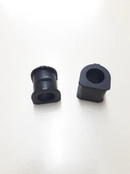 

1 Pair Front Stabilizer Bar Bushing 8-97235-784-0 8972357840 for Isuzu D-Max 2002-2006 Pickup TFR Best Quality Rubber