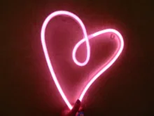 Neon-Light Wedding-Decoration Rainbow Colorful Home-Party Led for Xmas-Gift 72-Styles