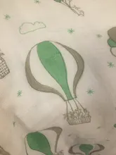 Manta de muselina de cuatro capas para bebé, 70% bambú, 30% algodón, Toalla de baño para niño, ropa de cama infantil para recién nacido, manta para bebé, envoltura infantil de 120x120cm