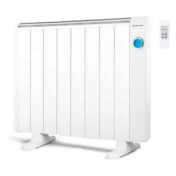 

Orbegozo rre-1510a radiator 1500w Programmable Low consumption