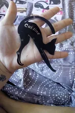 Beauty-plantillas de molde para cejas para mujer, 2 unids/lote, utensilio de maquillaje para ojos, delineador, plantilla moldeadora