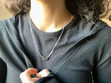 Collar con colgante para niños y mujeres, Gargantilla de 12 Constelaciones, horóscopo, estrella, signo del zodiaco, Aries, Leo, 12, regalo de Navidad