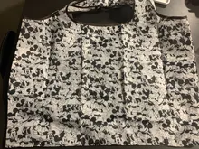 Bolso plegable de dibujos animados de Disney, bolsa de almacenamiento de gran capacidad de 50x60cm, verde, con dibujos animados, para ir de compras