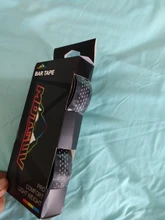 MOTSUV-Cinta profesional para manillar de bicicleta, tira adhesiva de corcho antivibración fabricada en EVA y PU, incluye dos tapones, para ciclismo