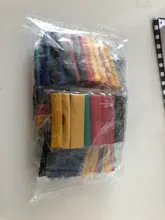 Heat-Shrink-Tube Sleeving Cable-Kit Tubing Termoretractil Insulated Wrap-Wire Assorted