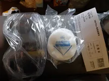 Mascarilla de seguridad para carpintero, protector para pulidora, a prueba de polvo y con 10 filtros nuevo, máscara respiratoria antipolvo con filtro dual