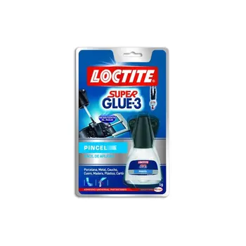 

Loctite adhesive Super Glue 3 with brush 5 gr.