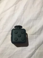 Decompressio-cubo Edc para autismo, juguetes de escritorio antiestrés, resistencia a la presión, descompresión
