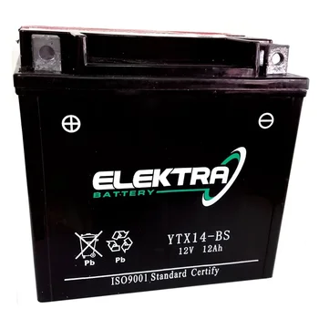 

Moto-scooter battery YTX14-BS / CTX14-BS / BSTX14-BS / F14TX14-BS