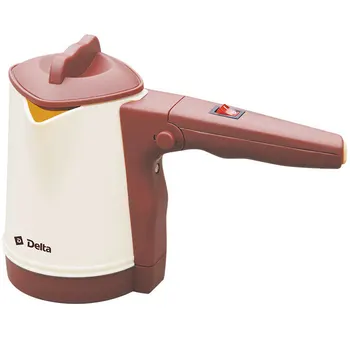 

Turk electric 1100 W, 500 ml Delta dl-8163 with foldable handle with cover