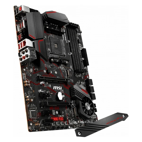 Игровая Материнская плата MSI MPG X570 Gaming Plus ATX DDR4 AM4