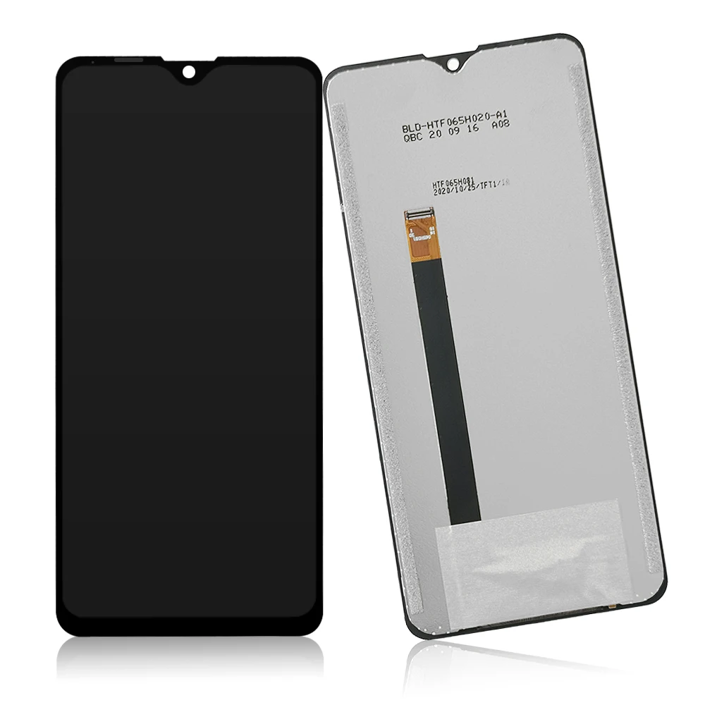 Asuwish - Funda Tipo Cartera Compatible Con Blackview A80 Plus/A80