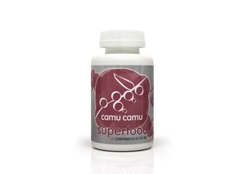 

CAMU camu tablets: (120uu./500mg.)