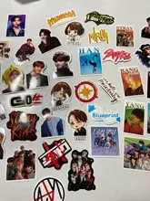 10/30/50 unids/pack niños perdidos k-pop coreano pegatinas nevera coche casco DIY caja de regalo bicicleta calcomanía de guitarra portátil Skate Etc.