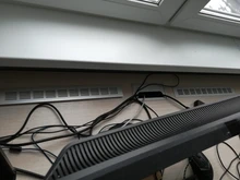 Perforated-Sheet Ventilation-Grille Vents Aluminum-Alloy Web-Plate